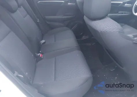 2019 Honda Fit Lx из США, поврежденный, VIN 3HGGK5H40KM749671